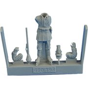 ARB480193 [第二次大戦 ドイツ歩兵A 1/48スケール レジン製フィギュア]