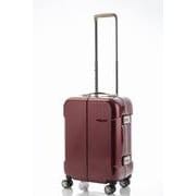 スーツケース ナローII Sサイズ 旅行日数目安:1~2泊 36L TSAロック搭載 機内持ち込み可 ワイン 85-76363