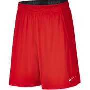 NJP-728233-657-L [ナイキ DRI-FIT 2 ポケット チーム フライ ショート Lサイズ チームスカーレット×チームホワイト]