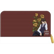 文豪ストレイドッグス シンセティックレザー・ロングウォレット 太宰治 [約H95×W195×D22mm]