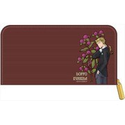 文豪ストレイドッグス シンセティックレザー・ロングウォレット 国木田独歩 [約H95×W195×D22mm]