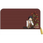 文豪ストレイドッグス シンセティックレザー・ロングウォレット 江戸川乱歩 [約H95×W195×D22mm]