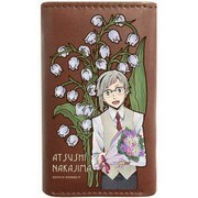 文豪ストレイドッグス シンセティックレザー・キーケース 中島敦 [約H118×W70×D28mm]