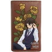 文豪ストレイドッグス シンセティックレザー・キーケース 太宰治 [約H118×W70×D28mm]