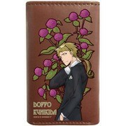 文豪ストレイドッグス シンセティックレザー・キーケース 国木田独歩 [約H118×W70×D28mm]