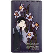 文豪ストレイドッグス シンセティックレザー・キーケース 芥川龍之介 [約H118×W70×D28mm]