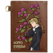文豪ストレイドッグス シンセティックレザー・パスケース 国木田独歩 [約H105×W75×D3mm]