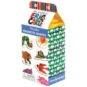はらぺこあおむし リサイクルウッド 木製マグネットセット Eric Carle (エリックカール)
