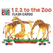 英語学習フラッシュカード エリック・カール ズーカード えいご学習 動物の名前 数字 フラッシュカード Eric Carle
