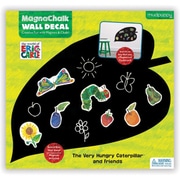 はらぺこあおむし マグナチョーク マグネットが貼れる黒板ウォールステッカー Eric Carle (エリックカール)