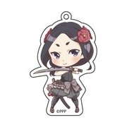 プリンセス・プリンシパル アクリルキーホルダー 5 ちせ [キャラクターグッズ]