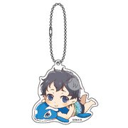 DIVE！！ ごろりんアクリルキーホルダー 坂井知季 [キャラクターグッズ]