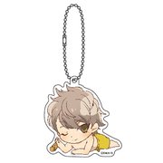 DIVE！！ ごろりんアクリルキーホルダー 富士谷要一 [キャラクターグッズ]