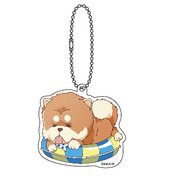 DIVE！！ ごろりんアクリルキーホルダー チクワ [キャラクターグッズ]