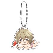 DIVE！！ ごろりんアクリルキーホルダー 山田篤彦 [キャラクターグッズ]