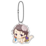 DIVE！！ ごろりんアクリルキーホルダー 辻利彦 [キャラクターグッズ]