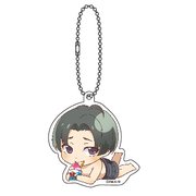 DIVE！！ ごろりんアクリルキーホルダー 丸山レイジ [キャラクターグッズ]