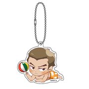 DIVE！！ ごろりんアクリルキーホルダー 平山二郎 [キャラクターグッズ]