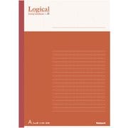 スイング・ロジカルノートB5 40枚 A罫 COC-ノ-B5014A