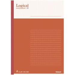 スイング・ロジカルノートB5 50枚 A罫 COC-ノ-B5015A
