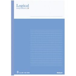 スイング・ロジカルノートB5 100枚 B罫 COC-ノ-B5010B