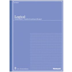 ヨドバシ Com ナカバヤシ Nakabayashi Coc ノ B501wb スイング ロジカルノートb5ワイド 30枚 B罫 通販 全品無料配達