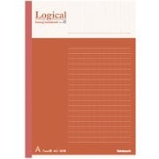 スイング・ロジカルノートA5 30枚 A罫 COC-ノ-A501A