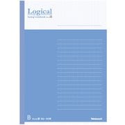スイング・ロジカルノートB6 40枚 B罫 COC-ノ-B601B