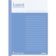 スイング・ロジカルノートA6 50枚 B罫 COC-ノ-A601B
