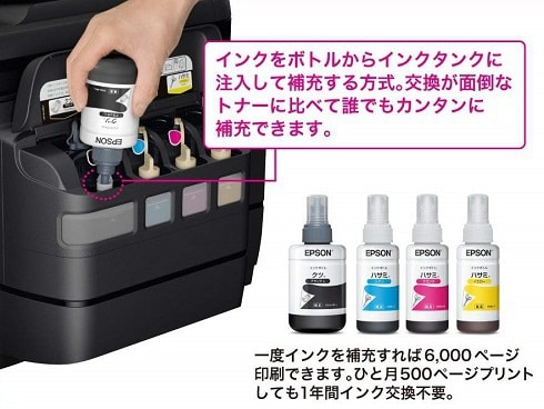 ヨドバシ.com - エプソン EPSON A3ノビ対応 インクジェット複合