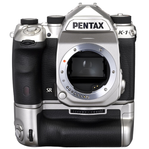 PENTAX K-1 LIMITED SILVER [ボディキット]