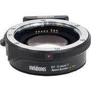 一眼用レンズマウント METABONES SONY E用電子接点付キヤノンEF SpeedBooster Ultra BT4
