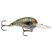 オリジナルウイグルワート 5cm V169 [クランクベイト]