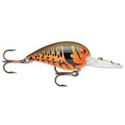 オリジナルウイグルワート 5cm V170 [クランクベイト]