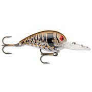 オリジナルウイグルワート 5cm V171 [クランクベイト]