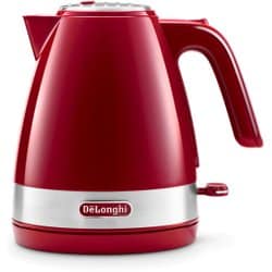 電気ケトル アクティブシリーズ 1L パッションレッド KBLA1200J-R
