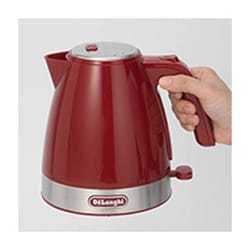新品・未開封！DeLonghi KBL1200J-R 電気ケトル 1L レッド 新品・未開封 DeLonghi KBL1200J-R 電気ケトル 1L レッド｜Yahoo