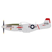 HA7736 [1/48スケール P-51D マスタング 朝鮮戦争]