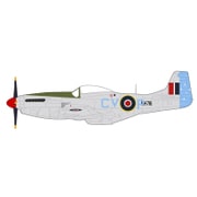 HA7737 [1/48スケール P-51K マスタング オーストラリア空軍]