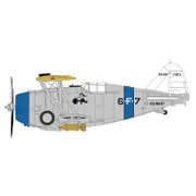 HA7308 [1/48スケール F3F-1 アメリカ海軍 VF-6B USS サラトガ]
