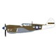 HA5504 [1/72スケール カーチス P-40N リタ/オーキッド13]