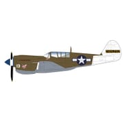 HA5504 [1/72スケール カーチス P-40N リタ/オーキッド13]
