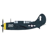 HA2212 [1/72スケール SB2C-4E ヘルダイバー USS バンカーヒル]