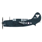 HA2213 [1/72スケール SB2C-4E ヘルダイバー USS タイコンデロガ]