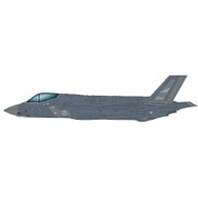 HA4414 [1/72スケール F-35A ライトニングII ノルウェー空軍]