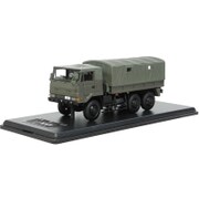JG05A [1/43スケール 3.5tトラック SKW477型 第1空挺団 施設中隊 習志野駐屯地]