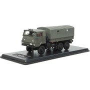 JG06A [1/43スケール 3.5tトラック SKW464型 航空自衛隊 高射教導群 浜松基地]