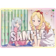 キャラクター万能ラバーマット エロマンガ先生 「紗霧＆エルフ」 [短辺約370×長辺約520×厚さ約2mm]