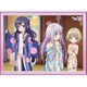 TCG万能プレイマット 天使の3P！ 「潤・希美・そら」 [縦400×横550mm]