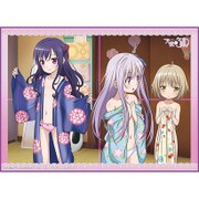 TCG万能プレイマット 天使の3P！ 「潤・希美・そら」 [縦400×横550mm]